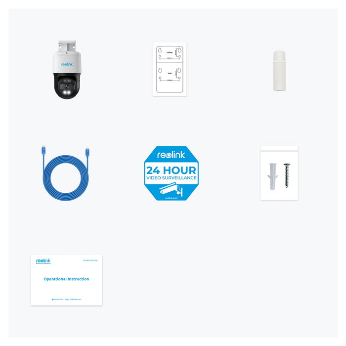 Reolink P830 (RLC-830A) Reolink P830 (RLC-830A)