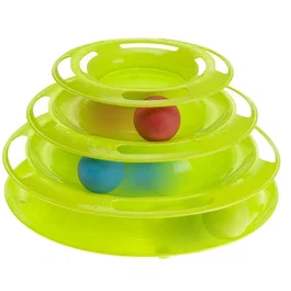 Ferplast Juguete para Gato Twister Circuito