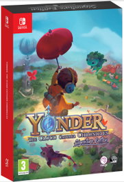 Tesura Games Yonder: The Cloud Catcher Chronicles -Signature Edition-