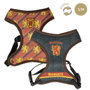 Cerdá Arnés Premium Harry Potter Gryffindor S/M Dark Red