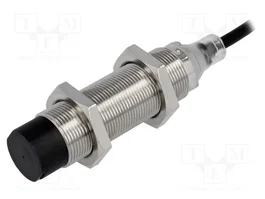 OMRON Sensor Inductivo M18 NPN/NO 0-16mm
