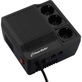 PowerWalker AVR 1000 Regulador de tensión 1000VA