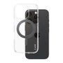Care CARE by PanzerGlass Feature Case Transparente / Negro MagSafe para iPhone 16 Pro
