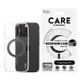 Care CARE by PanzerGlass Feature Case Transparente / Negro MagSafe para iPhone 16 Pro