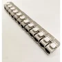 Lineaire Pack de 12 conectores RJ45 Cat.6a Keystone Lineal PR24AS12 Blindado Corto