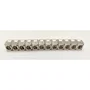 Lineaire Pack de 12 conectores RJ45 Cat.6a Keystone Lineal PR24AS12 Blindado Corto