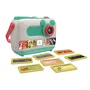 Clementoni Proyector y Cuentacuentos Plus Disney Baby 8 Cuentos Proyección Visual y Sonora Desde 2 Años
