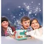 Clementoni Proyector y Cuentacuentos Plus Disney Baby 8 Cuentos Proyección Visual y Sonora Desde 2 Años