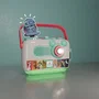 Clementoni Proyector y Cuentacuentos Plus Disney Baby 8 Cuentos Proyección Visual y Sonora Desde 2 Años