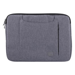 T'nb Maletín Antibes Funda para Portátil 13-14 Pulgadas - Gris
