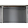 DKD Home Decor Armario Metálico Container Gris