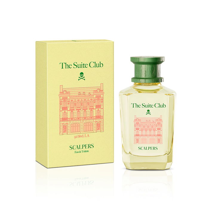 Scalpers The Suite Club Eau de Toilette Vapo 75 ml Hombre