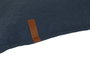 DKD Home Decor Cama Mascota Azul Gris 70 x 10 x 90 cm (2 Unidades)