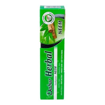 Dabur Dentífrico Neem 100 ml Dabur Dentífrico Neem 100 ml