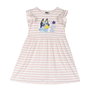 Vestido Bluey Rosa