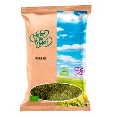 HERBES DEL MOLI Perejil ecológico en hoja 40 gr HERBES DEL MOLI Perejil ecológico en hoja 40 gr