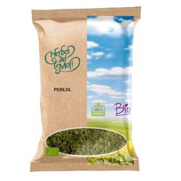 HERBES DEL MOLI Perejil ecológico en hoja 40 gr