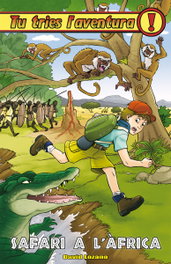 SAFARI A L´ÁFRICA, David Lozano - HIDRA