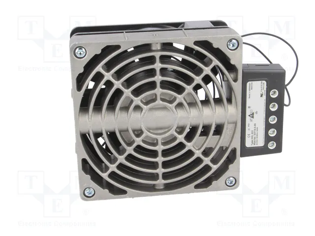 STEGO Elemento calefactor con soplador de 300W