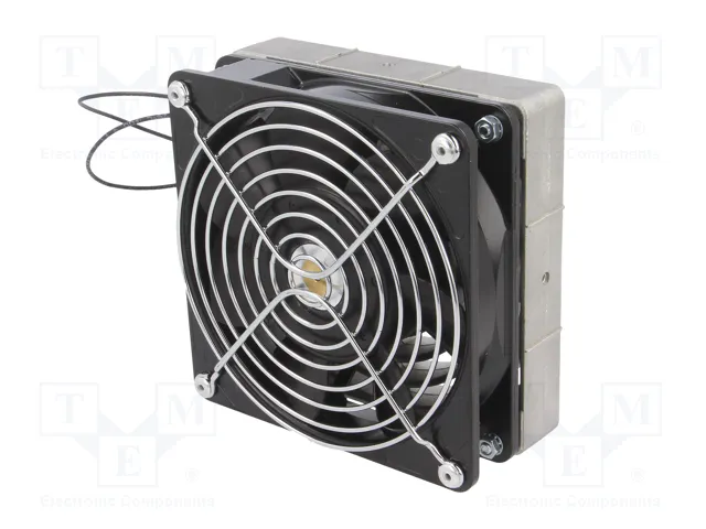 STEGO Elemento calefactor con soplador de 300W