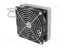 STEGO Elemento calefactor con soplador de 300W