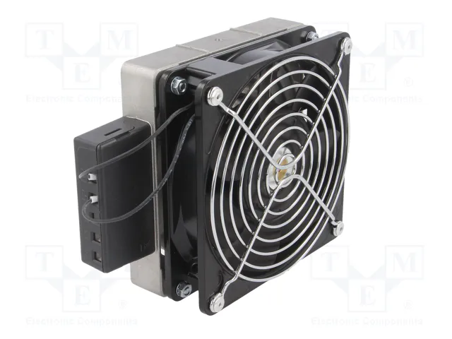 STEGO Elemento calefactor con soplador de 300W