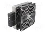 STEGO Elemento calefactor con soplador de 300W