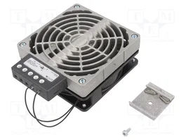 STEGO Elemento calefactor con soplador de 300W