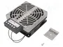 STEGO Elemento calefactor con soplador de 300W