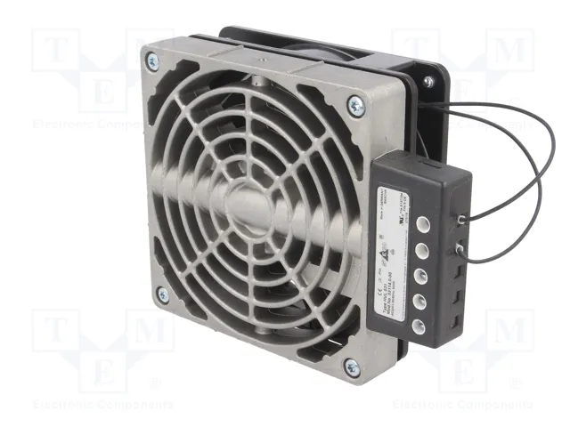 STEGO Elemento calefactor con soplador de 300W