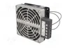 STEGO Elemento calefactor con soplador de 300W