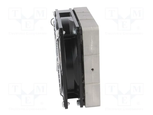 STEGO Elemento calefactor con soplador de 300W