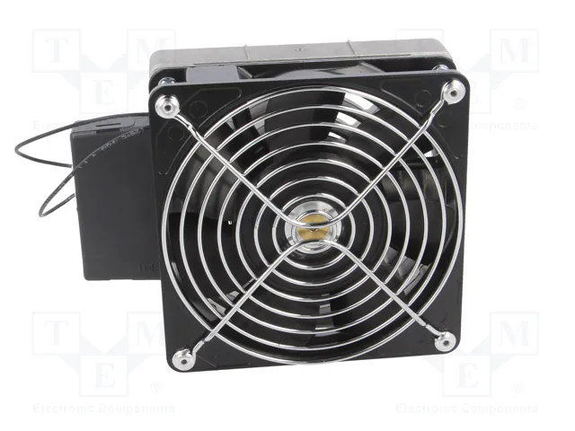 STEGO Elemento calefactor con soplador de 300W