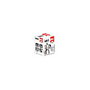 Bialetti Moka Express 6 tazas, Plata/Negro
