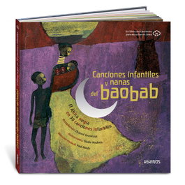 Canciones infantiles y nanas del baobab, Chantal Grosléziat - KOKINOS EDITORIAL