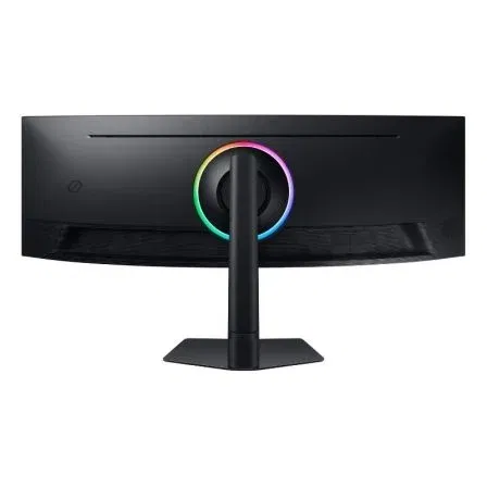 Samsung S49CG954EU Monitor Gaming Ultrapanorámico Curvo 49" Dual QHD 240Hz 1ms VA Negro