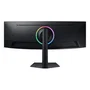 Samsung S49CG954EU Monitor Gaming Ultrapanorámico Curvo 49" Dual QHD 240Hz 1ms VA Negro