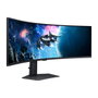 Samsung Odyssey G9 G95C LS49CG954EUXEN Monitor Gaming Curvo 49 pulgadas Dual QHD
