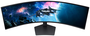 Samsung Odyssey G9 G95C LS49CG954EUXEN Monitor Gaming Curvo 49 pulgadas Dual QHD
