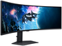 Samsung Odyssey G9 G95C LS49CG954EUXEN Monitor Gaming Curvo 49 pulgadas Dual QHD