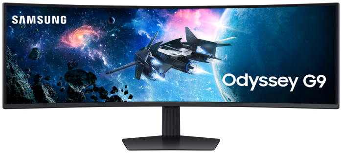 Samsung Odyssey G9 G95C LS49CG954EUXEN Monitor Gaming Curvo 49 pulgadas Dual QHD Samsung Odyssey G9 G95C LS49CG954EUXEN Monitor Gaming Curvo 49 pulgadas Dual QHD
