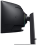 Samsung Odyssey G9 G95C LS49CG954EUXEN Monitor Gaming Curvo 49 pulgadas Dual QHD