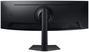 Samsung Odyssey G9 G95C LS49CG954EUXEN Monitor Gaming Curvo 49 pulgadas Dual QHD