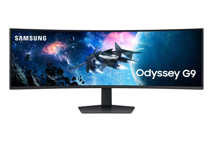 Samsung Odyssey G9 G95C LS49CG954EUXEN Monitor Gaming Curvo 49 pulgadas Dual QHD Samsung Odyssey G9 G95C LS49CG954EUXEN Monitor Gaming Curvo 49 pulgadas Dual QHD