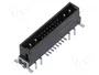 HARTING Conector de datos placa a placa 20 pines recto