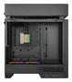 DeepCool CL6600 Caja Gaming Semitorre con Cristal Templado y AIO 360mm Negro