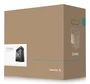 DeepCool CL6600 Caja Gaming Semitorre con Cristal Templado y AIO 360mm Negro