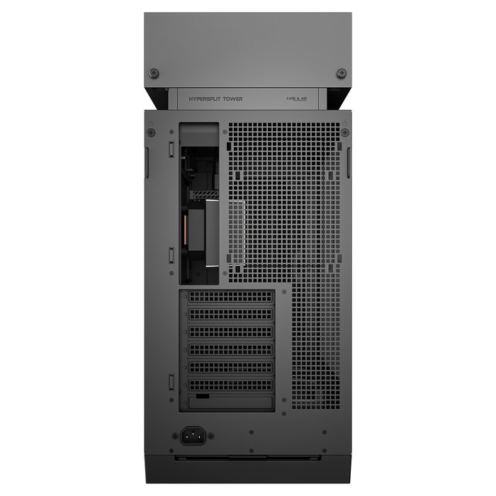 DeepCool CL6600 Caja Midi Tower Gaming Negro, con Refrigeración Líquida AIO 360mm Incluida, Panel de Cristal Templado, RGB, Soporta ATX/micro-ATX/Mini-ITX