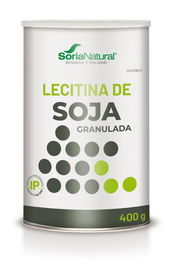 Lecitina De Soja Granulada
