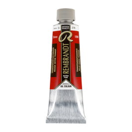 Rembrandt Pintura al Óleo Rojo Óxido Transparente 378, 150 ml